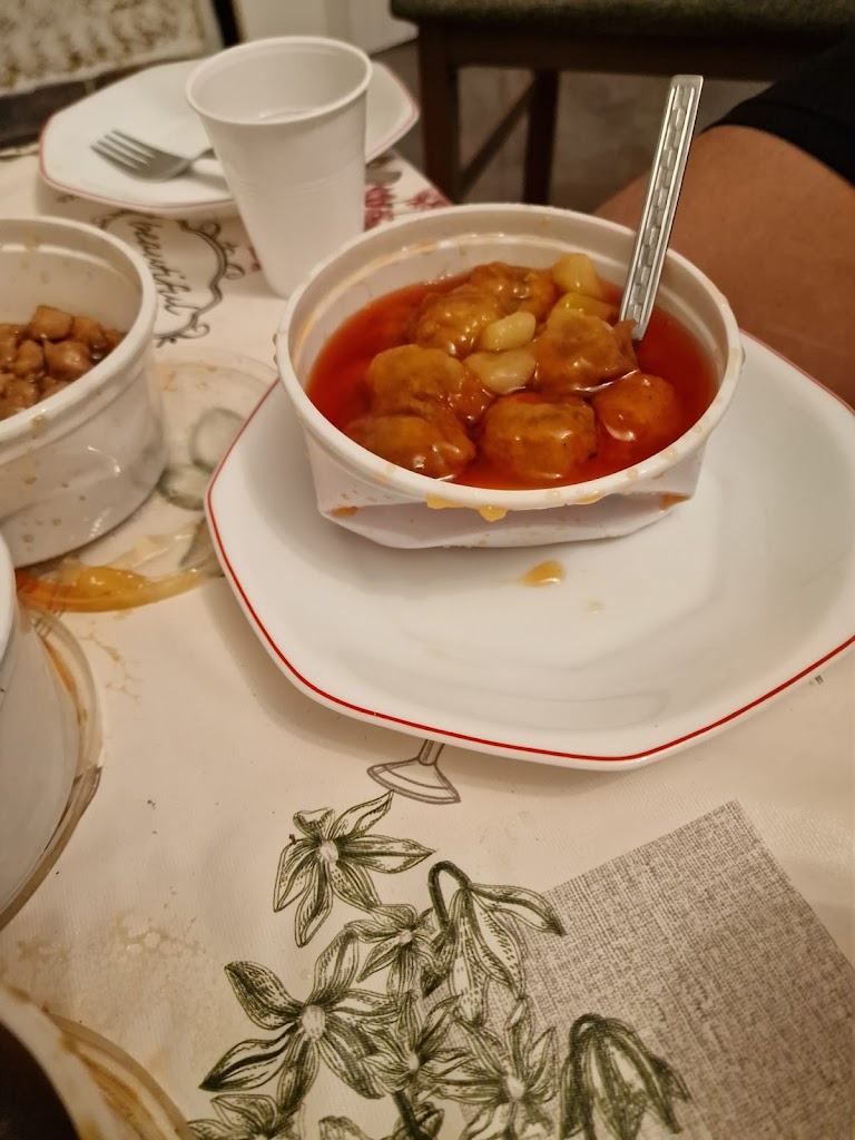 Restaurante CHINATOWN