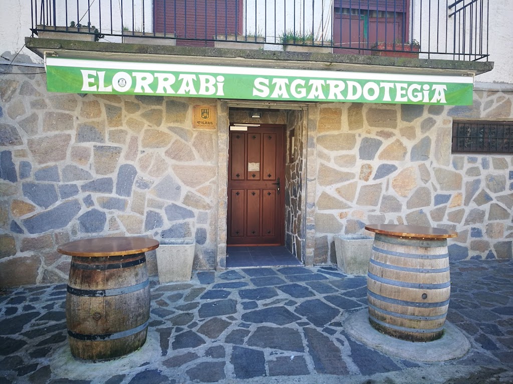 Elorrabi Sagardotegia