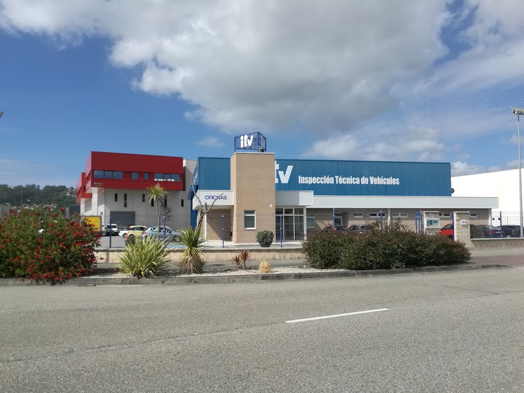 Estacion SYC Applus+ ITV de Nigran