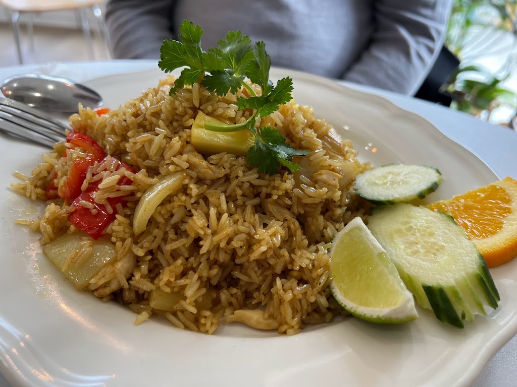 Thai fried rice