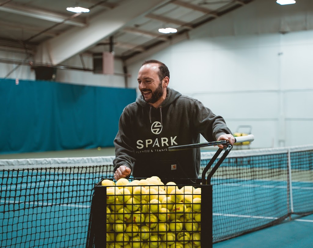  Spark Fitness and Tennis Club