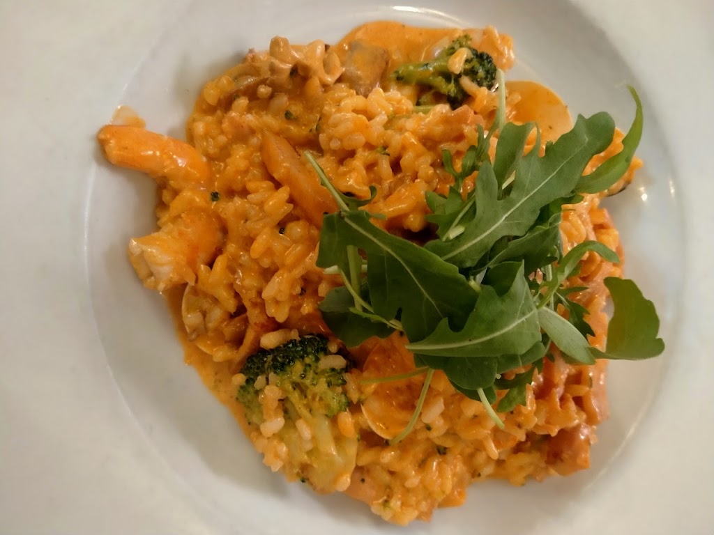 Restaurante Da Marcos — Risotto