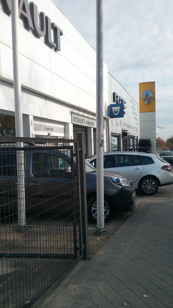 Renault Minuto — Concesionario de automoviles