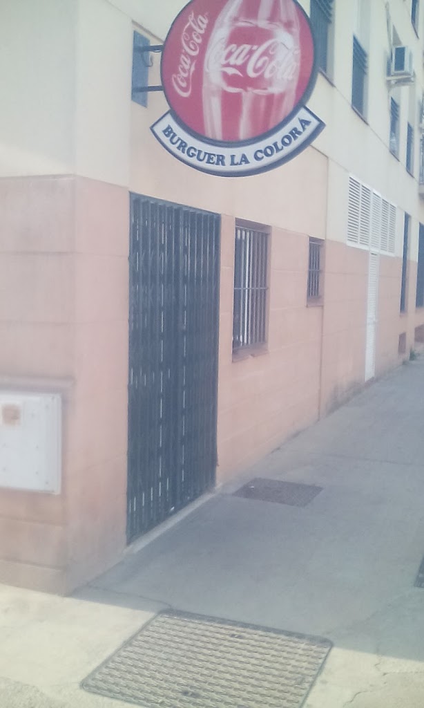 Asador De Pollos La Colora