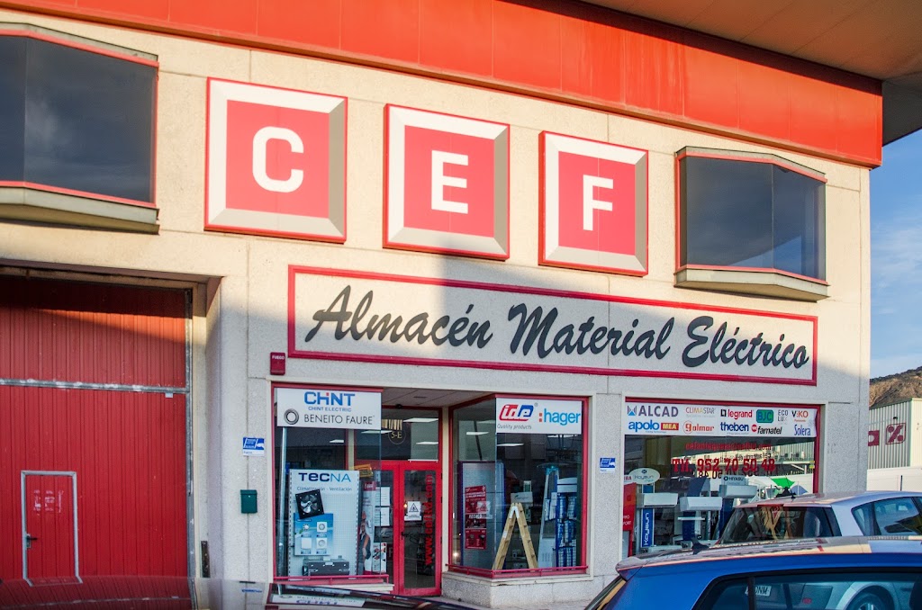 Cef Almacen Material Electrico