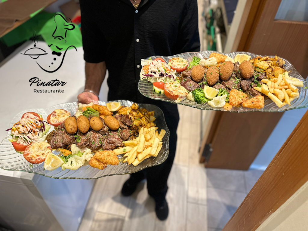 Restaurante pizzeria Pinatar — Comida y bebida