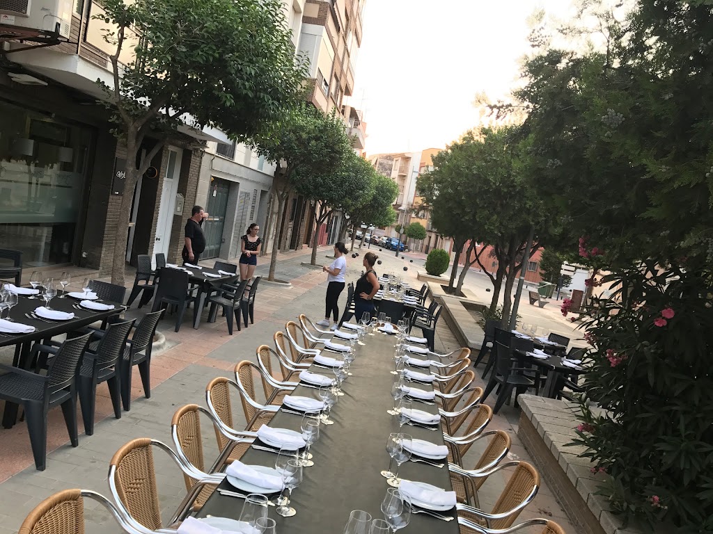 Restaurante Candilejas — Ambiente
