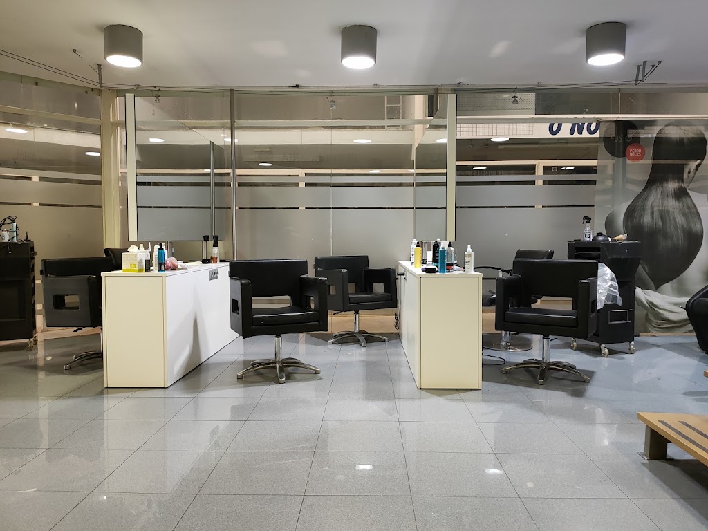 Peluqueria Gris Ana Gost Pacheco — Interior