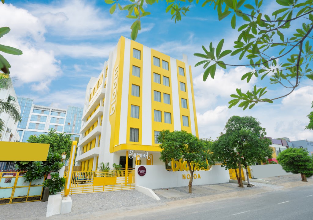 Bloom Hotel Sector 62 Noida