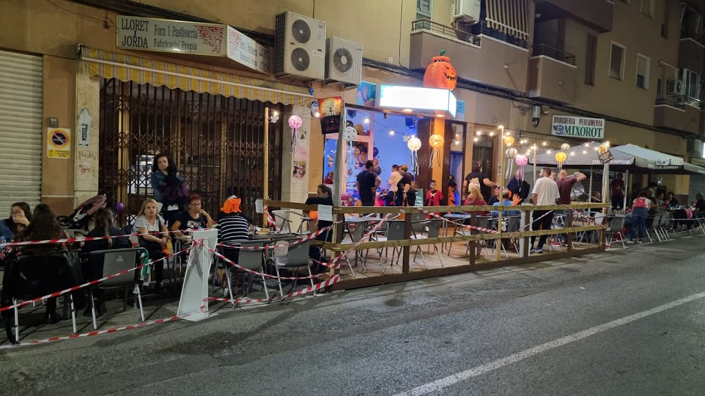 La peixera parque infantil