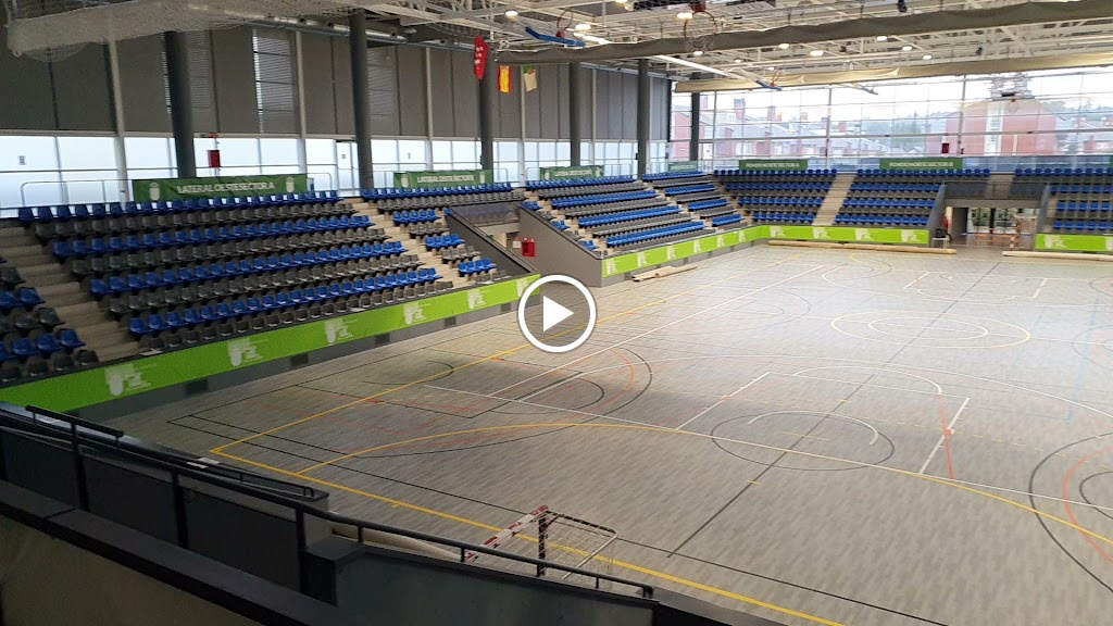 Polideportivo Rey Felipe VI