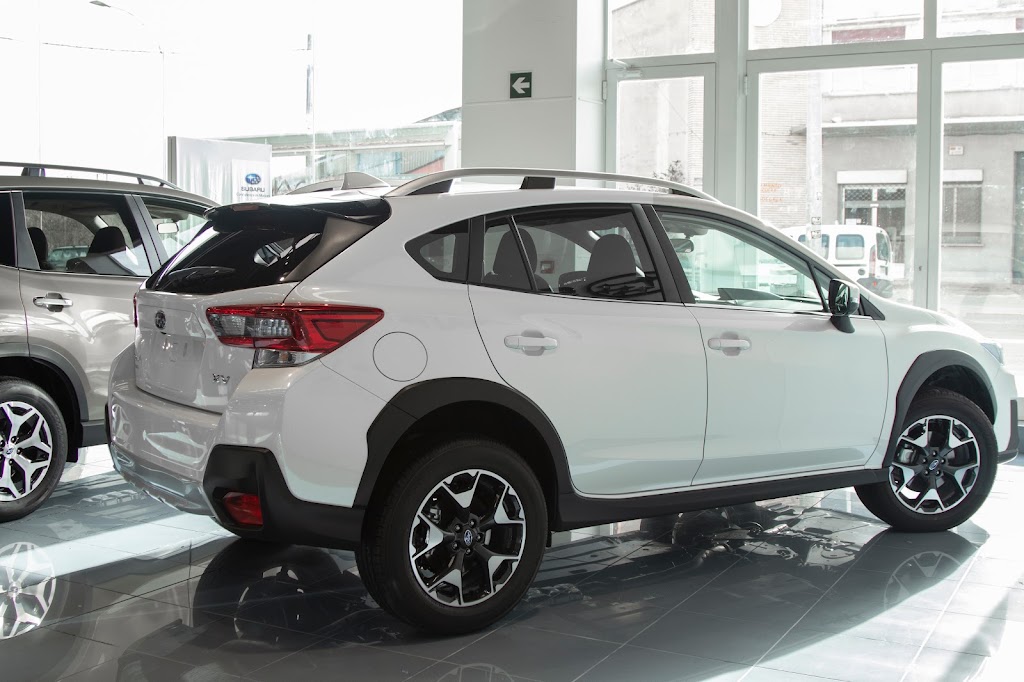 Subaru Vitoria - Arregui — Del propietario