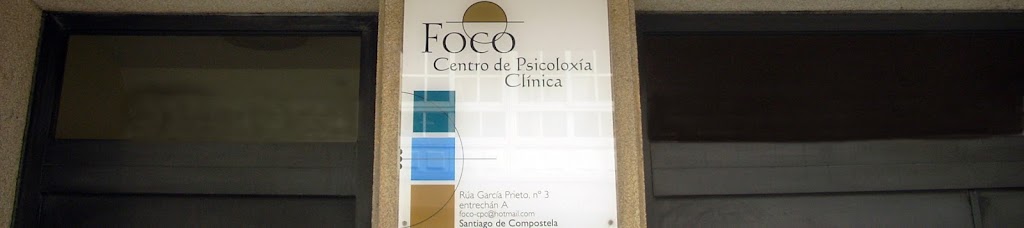 Foco - Centro de psicoloxia clinica — Del propietario