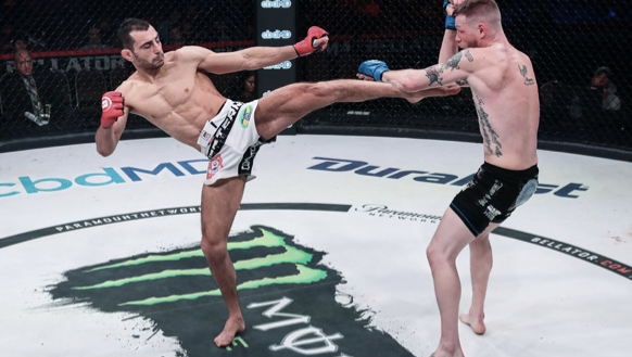  Benjilany striking - Muay Thai - kickboxing & MMA chicago