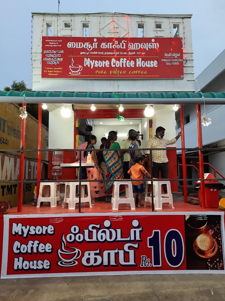 Mysore Coffee House (Filter Coffee)