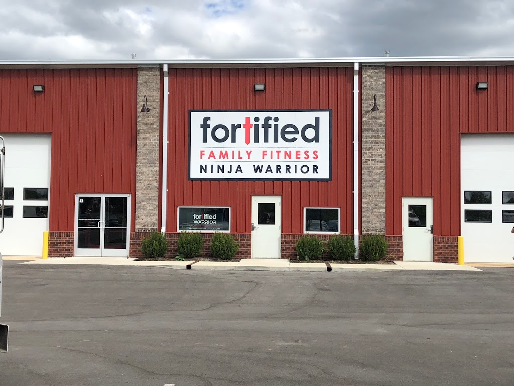  Fortified Fitness - Family Fitness / Ninja Warrior
