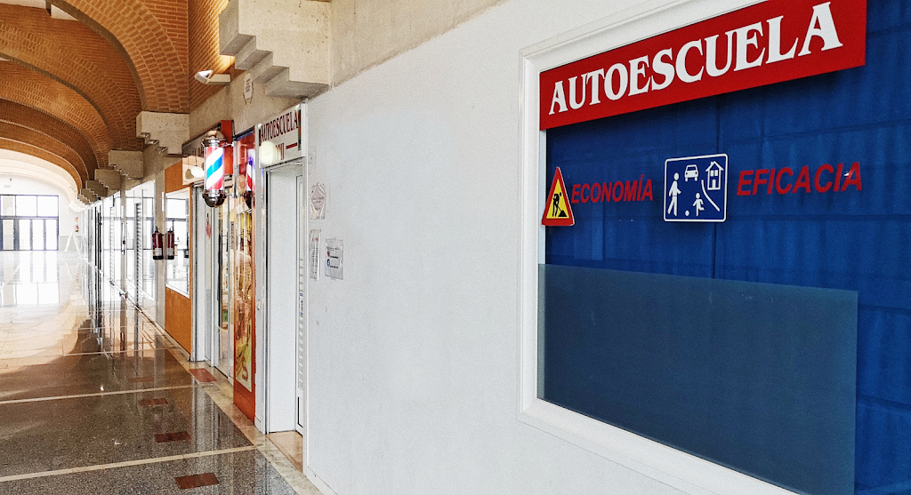 Autoescuela Jomi — Del propietario