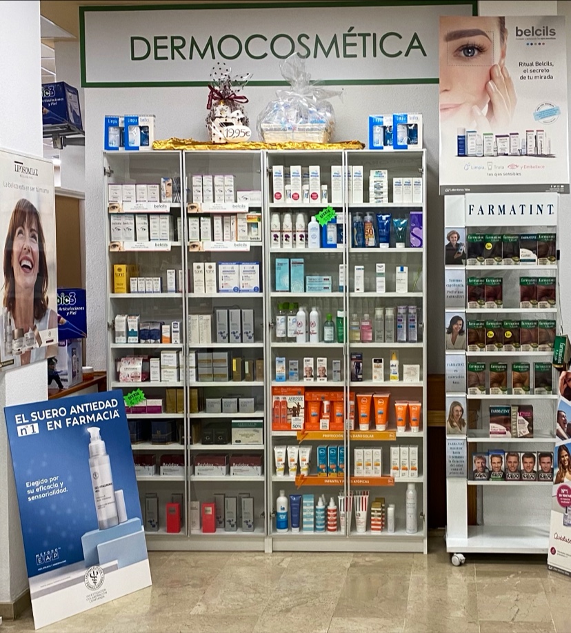 Farmacia Marques. Tu Farmacia Amiga. — Del propietario