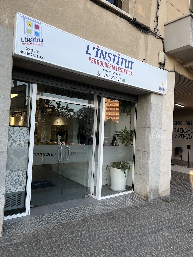 L'Institut Perruqueria i Estetica