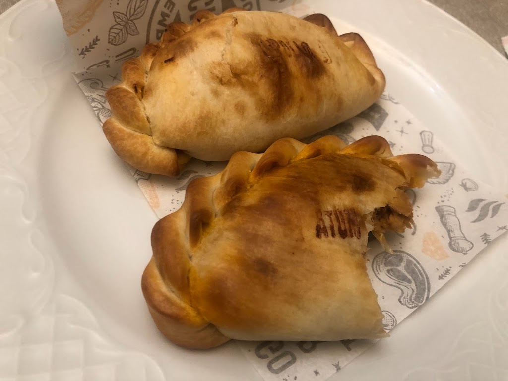 CACHITO MIO GOURMET PAMPLONA — Empanada