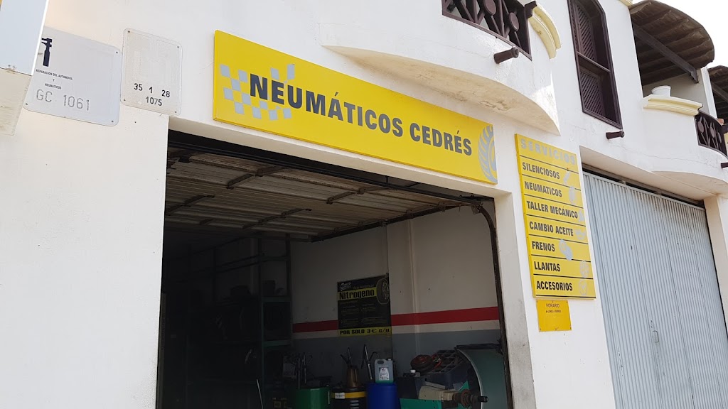 Neumaticos Cedres