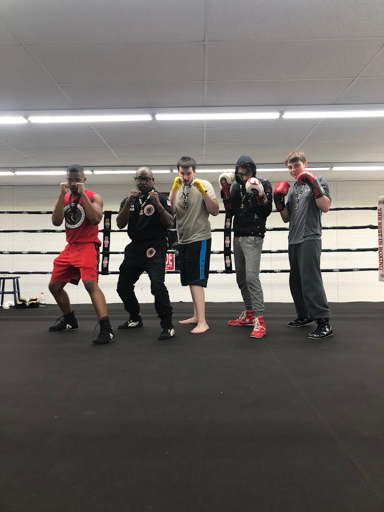  Ultimate House Of Champions (formerly MMA House of Champions)