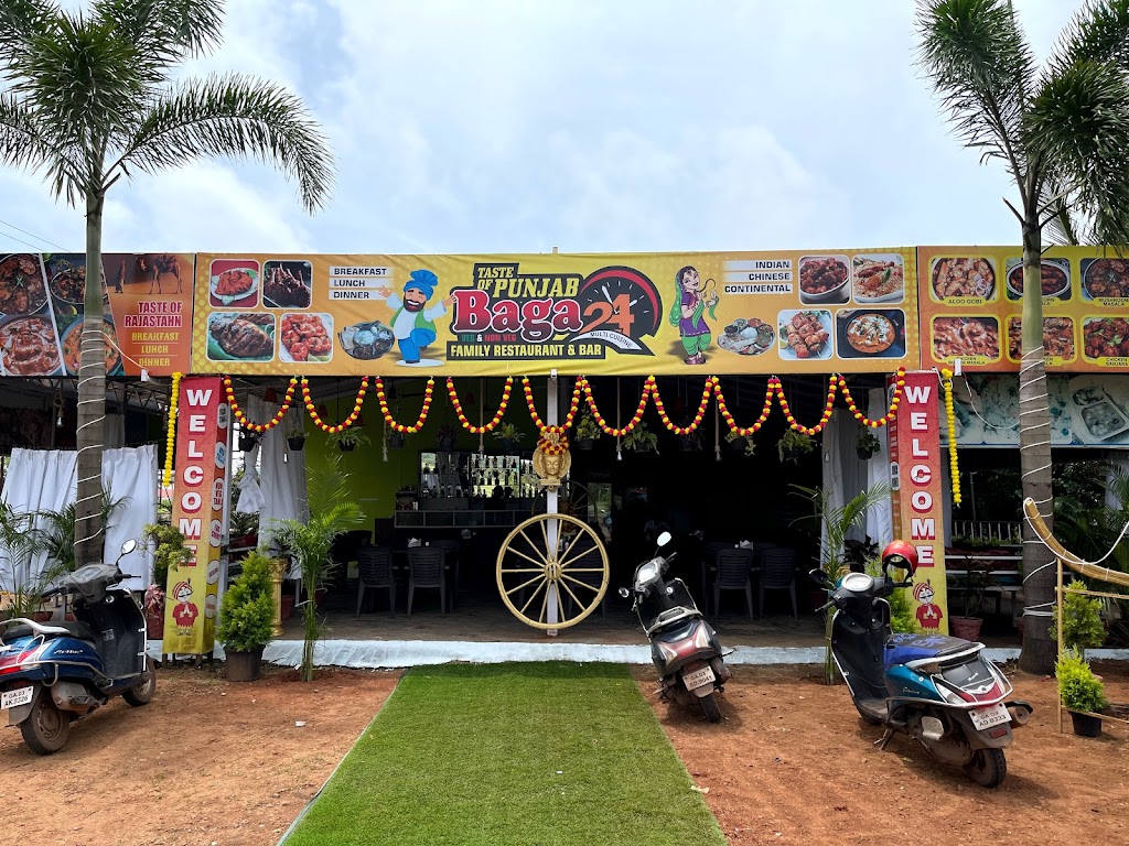 Baga 24 Bar And Restaurant