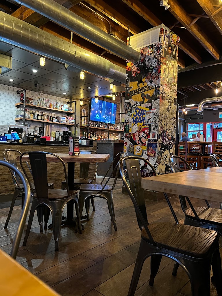 Coop Wicked Chicken & Bar Burlington in Burlington