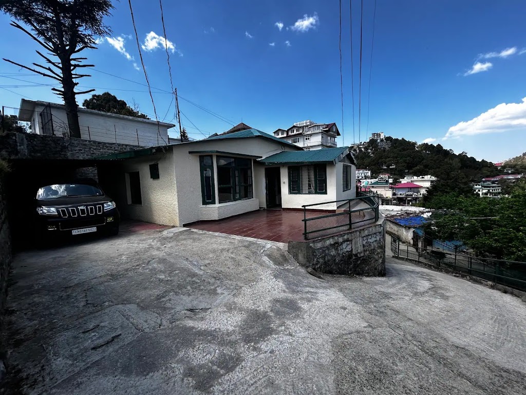 Heidi Villa Barog