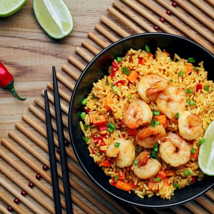 Fried rice