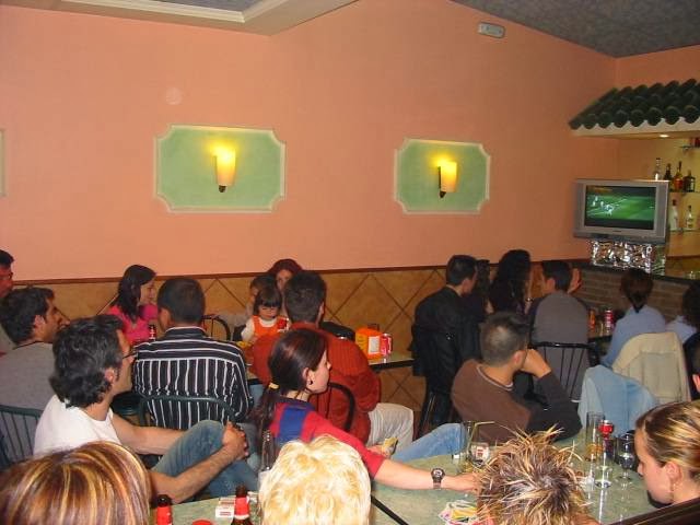 Bar la Pera — Ambiente