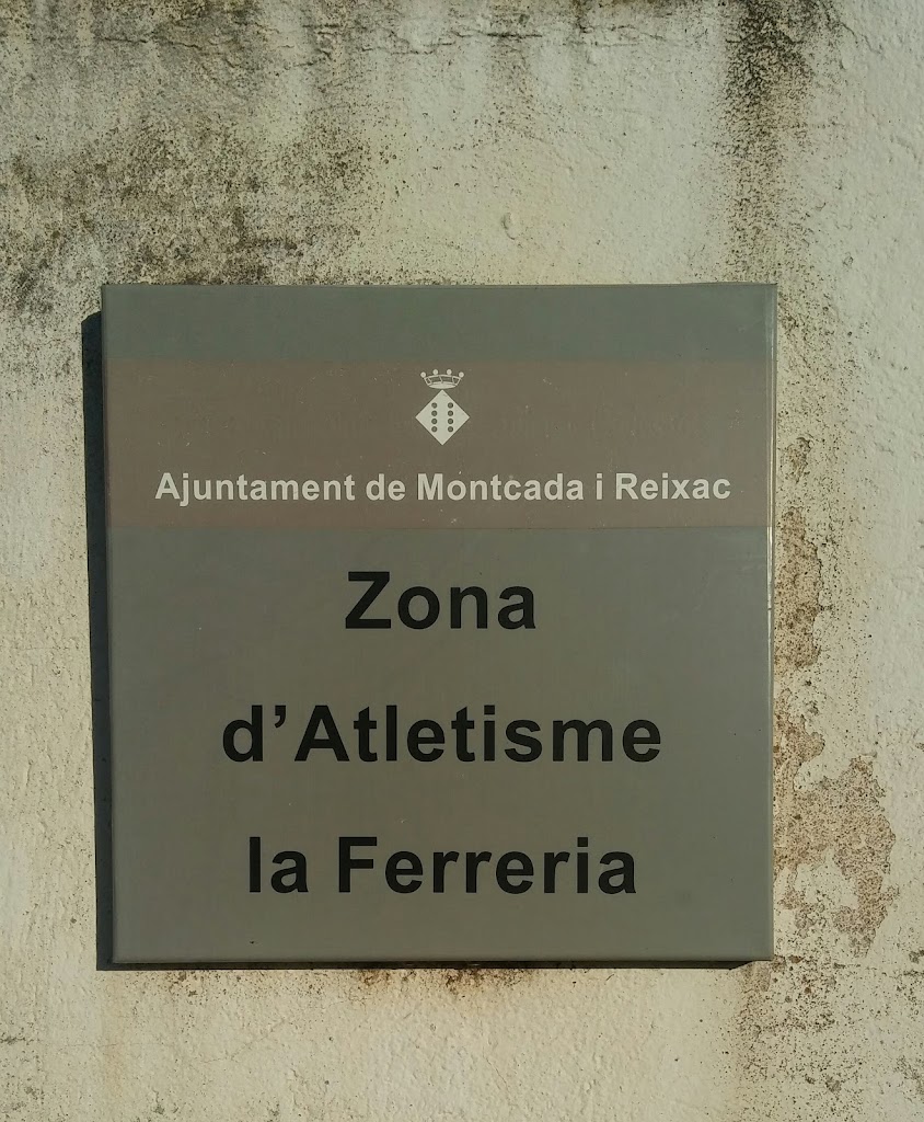 Zona d'atletisme La Ferreria