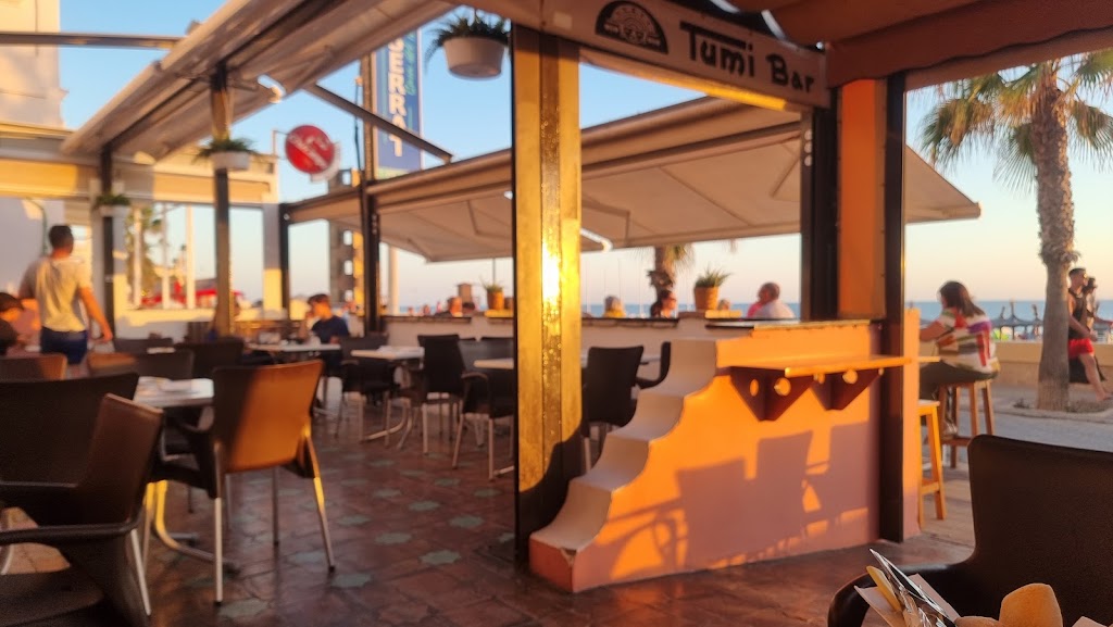 Tumi Bar — Ambiente