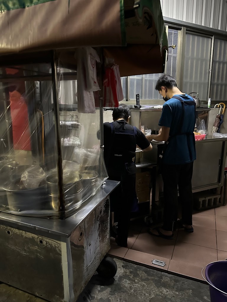 水田街阿婆飯糰 的照片