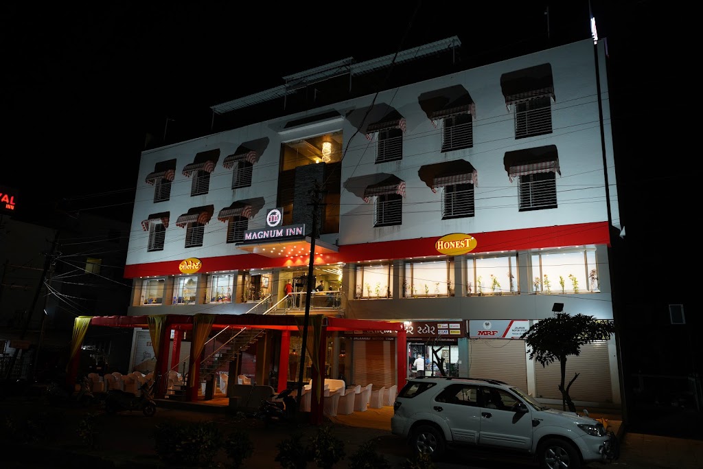 Hotel Magnum Inn