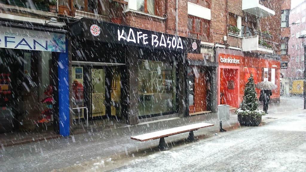 Kafe Basoa