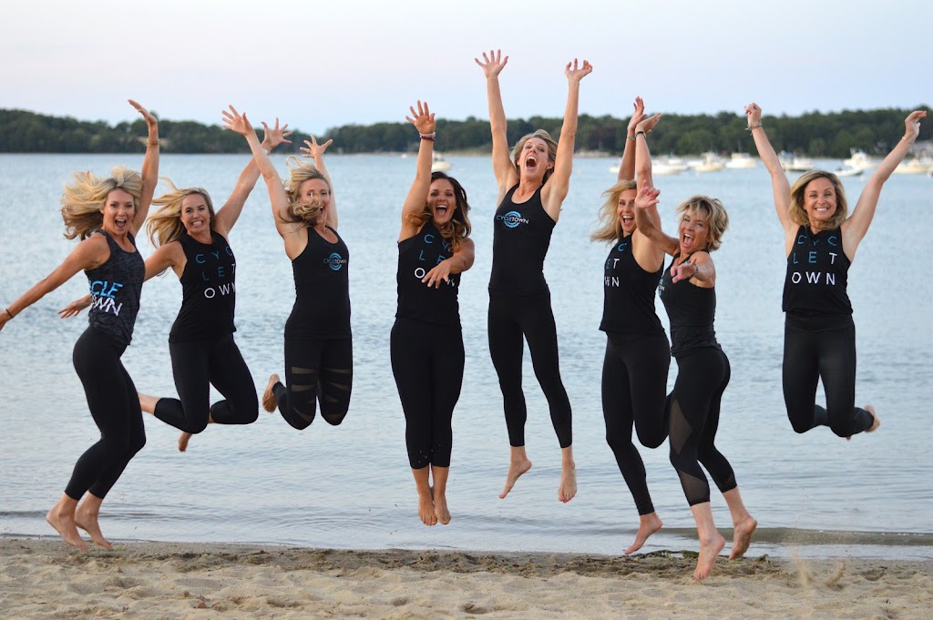  Cycle Town - Marshfield