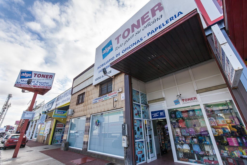 Algetoner. Papeleria, Suministros y mobiliaria de oficinas