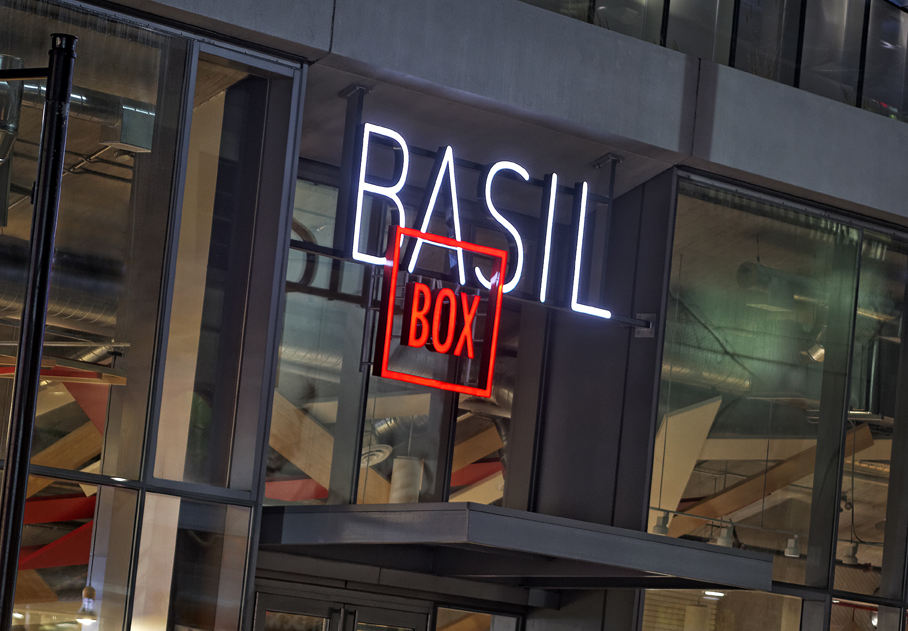 Basil Box