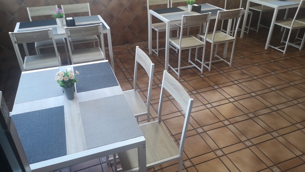 Bar Sofia — Ambiente