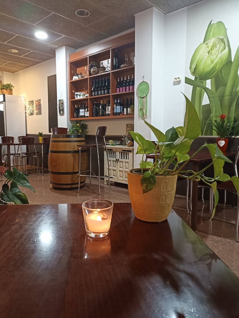 Cafeteria Recreo — Del propietario