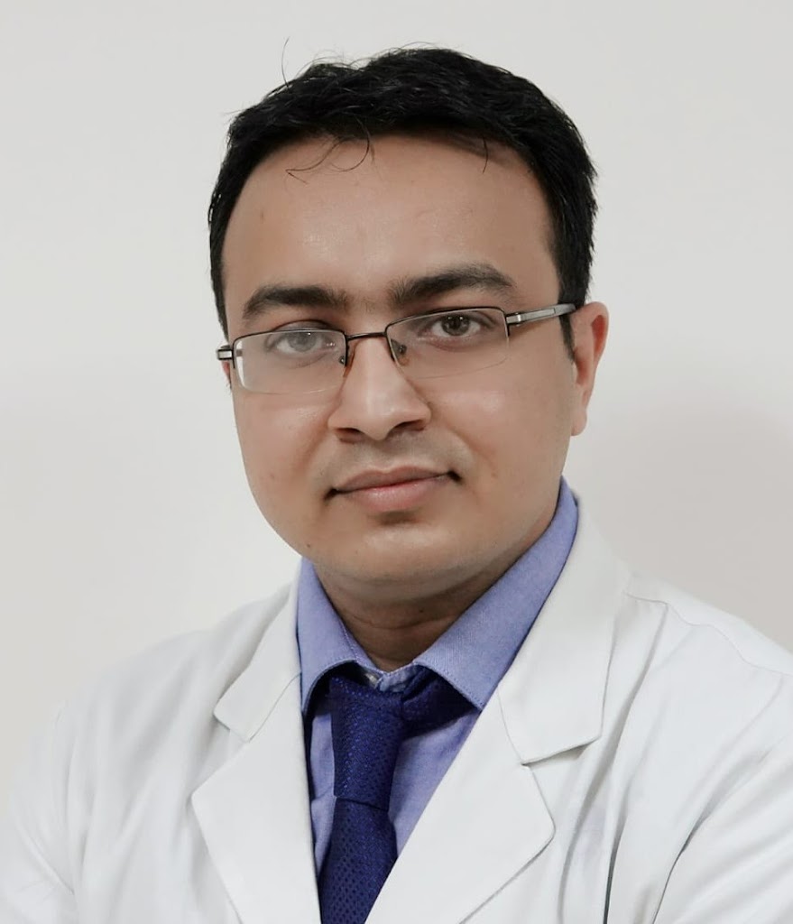 Dr. Dr Varun Kumar Agrawal Best Oncologist In Agra Cancer Surgeon In Agra Cancer Doctor In Agra Breast Cancer Doctor