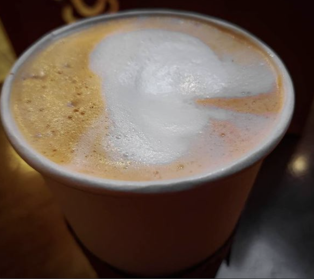 Cappuccino