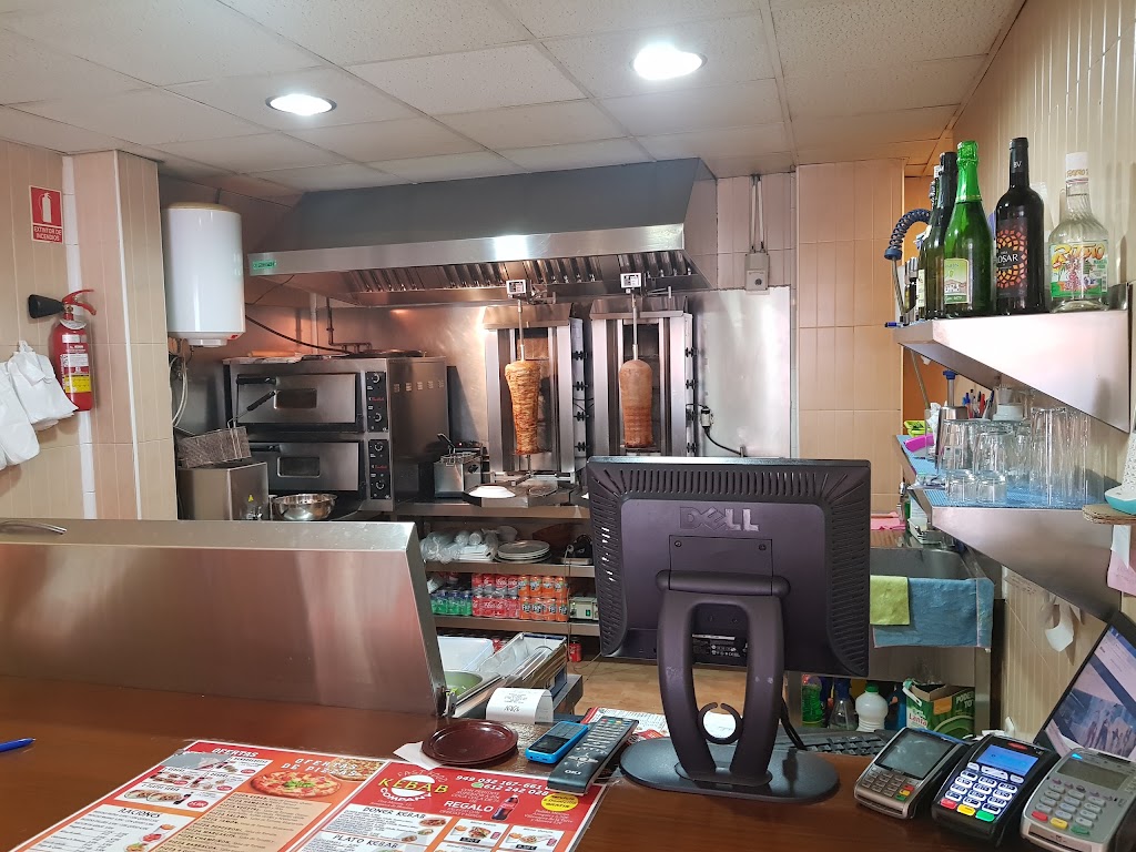 KebabTeca — Ambiente