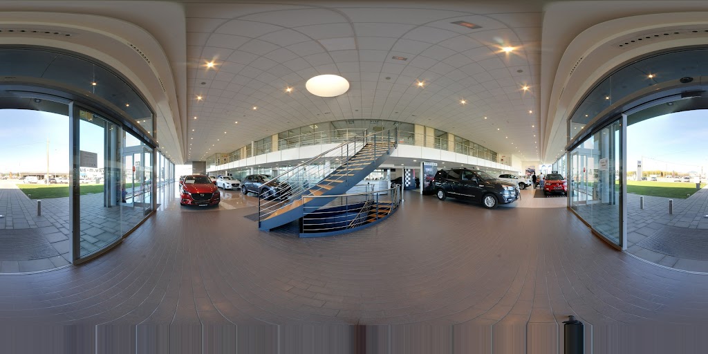 Subaru GirMotor - Fornells de la Selva — Street View y 360deg