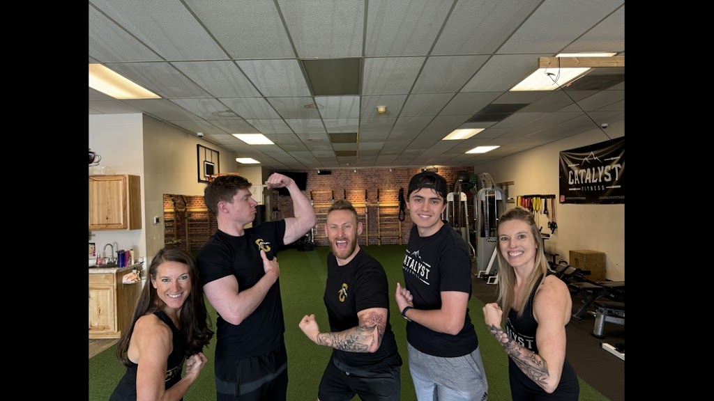  Catalyst Fitness - Gym / Semi-Private Training / Personal Training