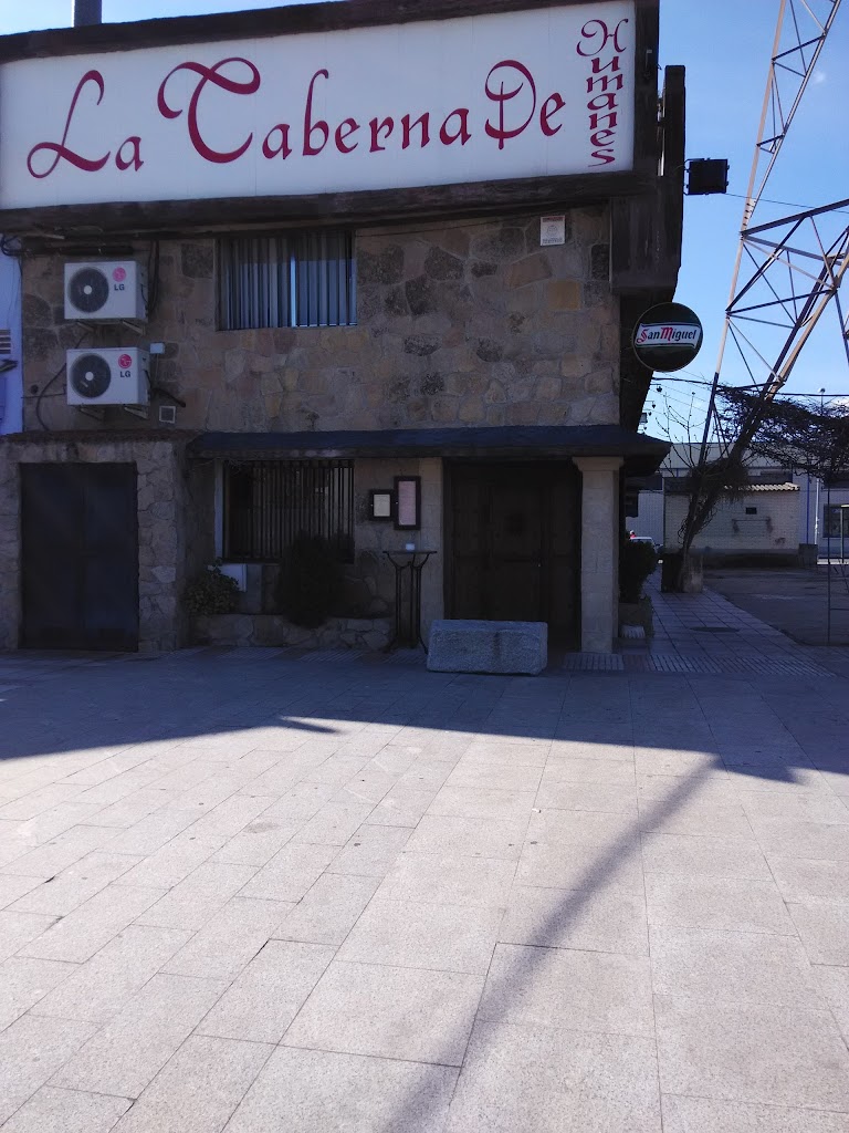 La Taberna de Humanes