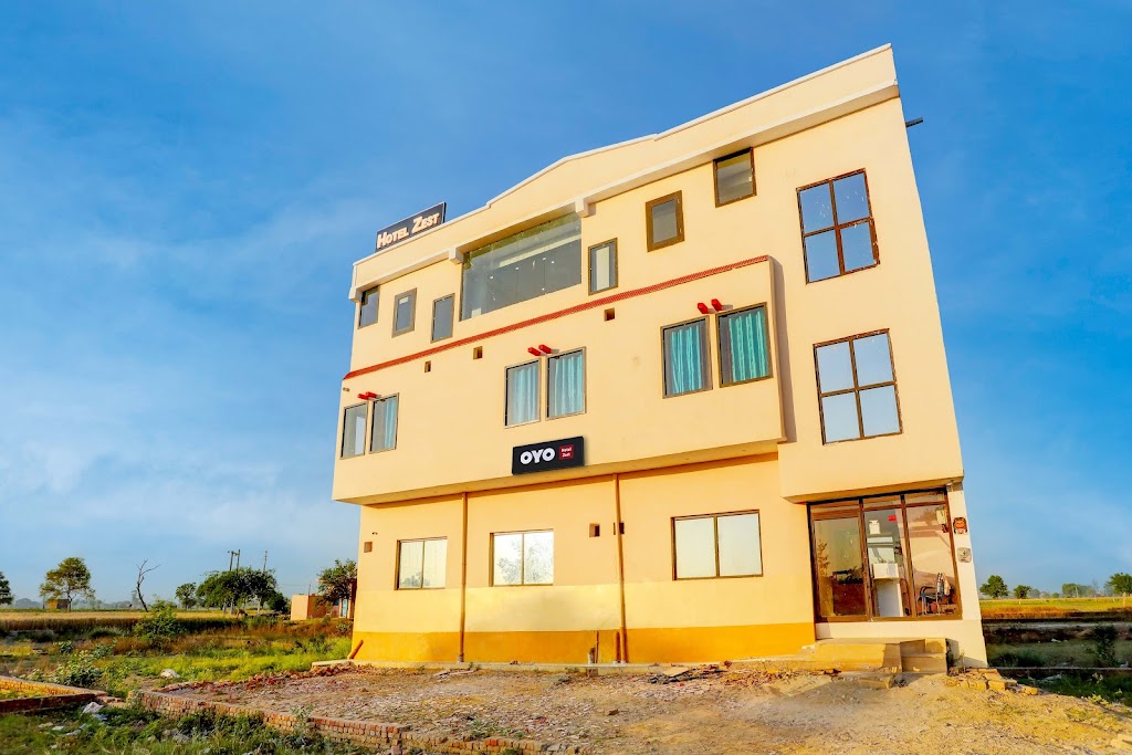 Oyo Flagship Hotel Zest