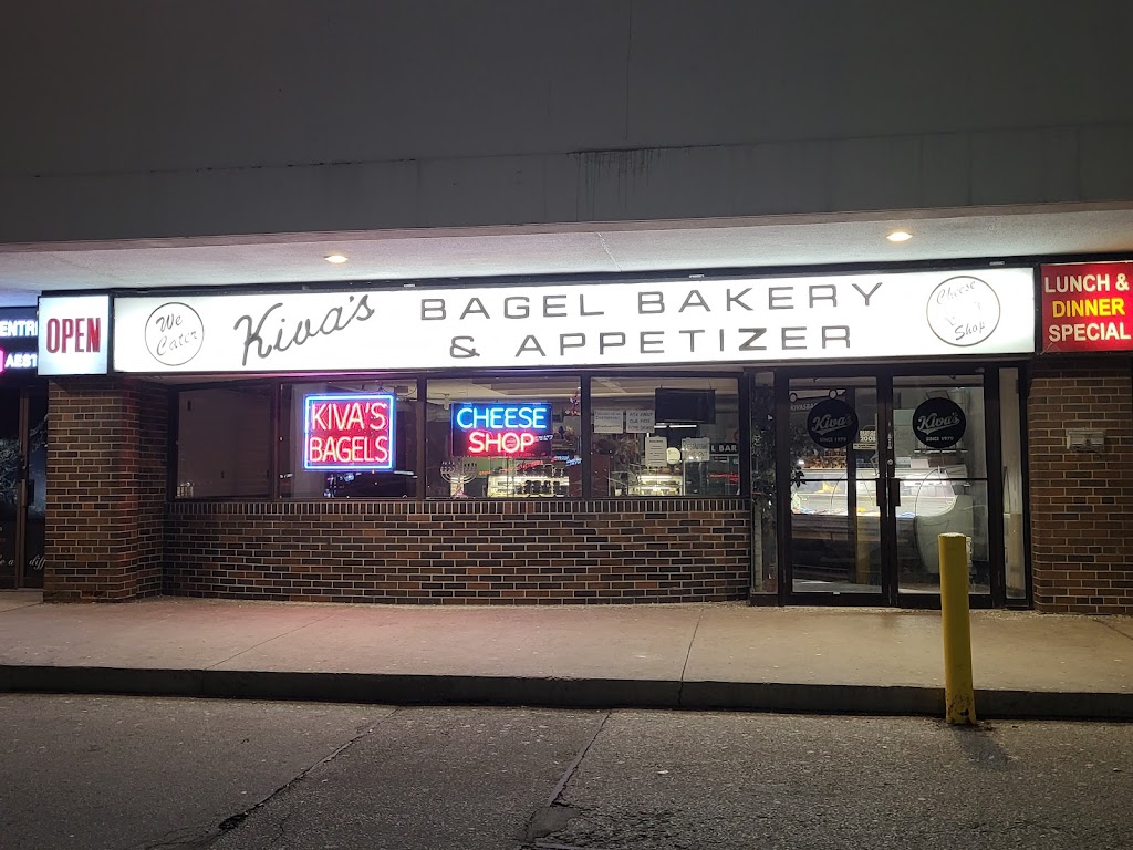 Kiva's Bagel Bakery & Restaurant in North York