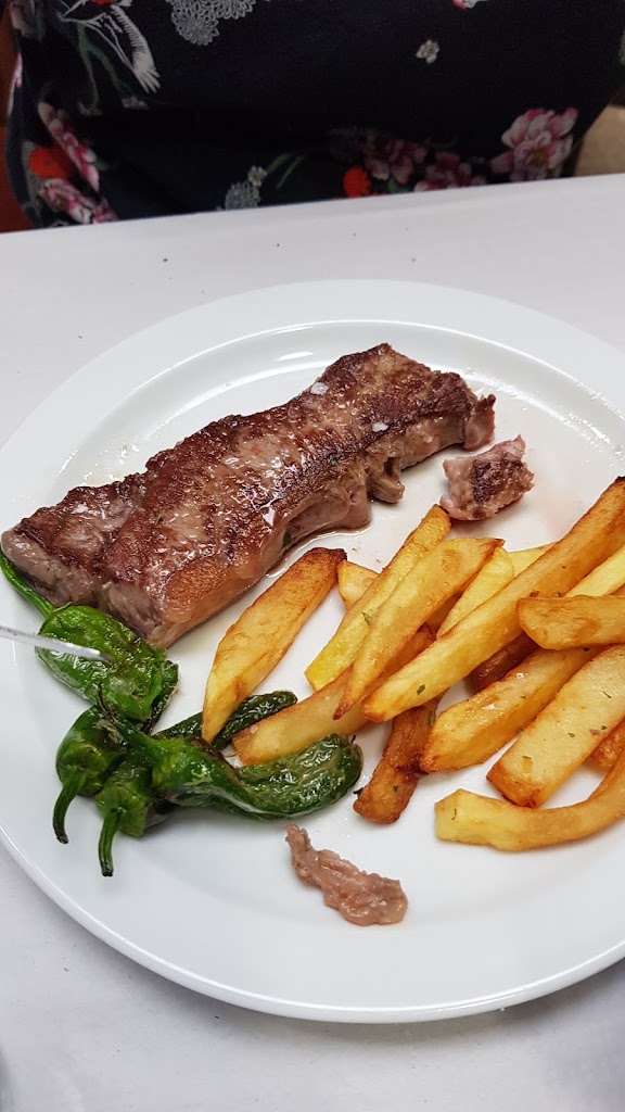 Restaurante Kalamua — Papas fritas